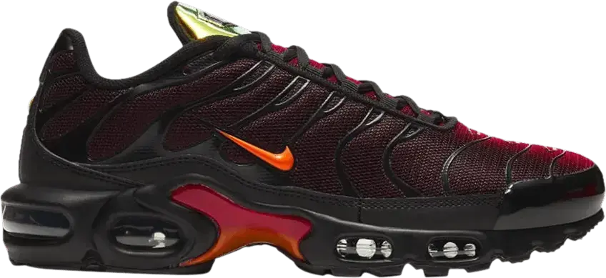  Nike Air Max Plus TN Magma Orange Pack