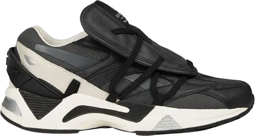  Reebok Bape Black x Aztrek 96 &#039;Black&#039;