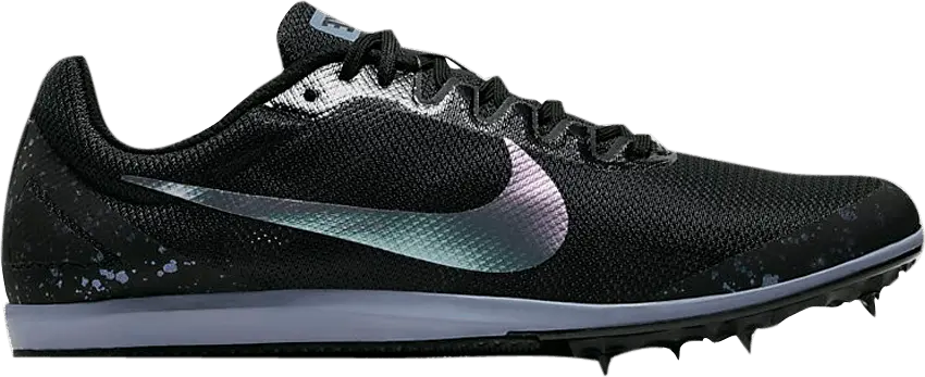  Nike Zoom Rival D 10 &#039;Black Stellar Indigo&#039;