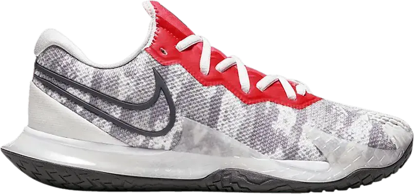  Nike Wmns Court Air Zoom Vapor Cage 4 &#039;Platinum Tint Grey&#039;