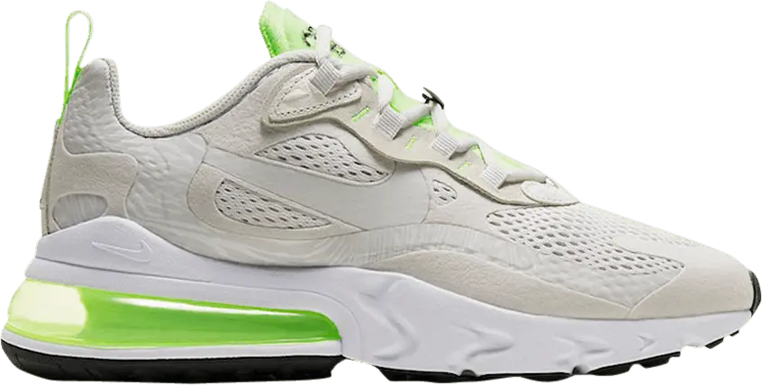  Nike Wmns Air Max 270 React &#039;Ghost Green&#039;