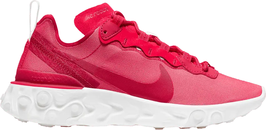  Nike React Element 55 Valentine&#039;s Day (2020) (Women&#039;s)