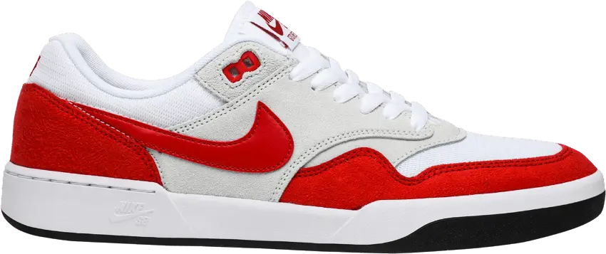  Nike SB GTS The Return Sport Red Pure Platinum