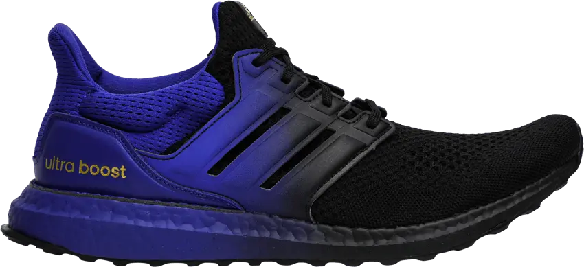  Adidas adidas Ultra Boost DNA Black Purple