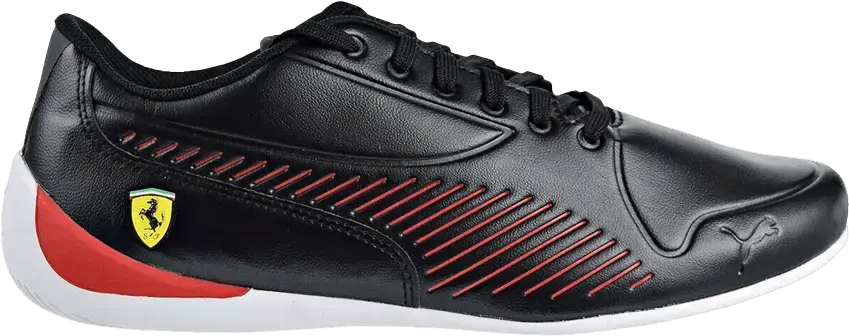  Puma Scuderia Ferrari x Drift Cat 7S Ultra &#039;Black Corsa&#039;