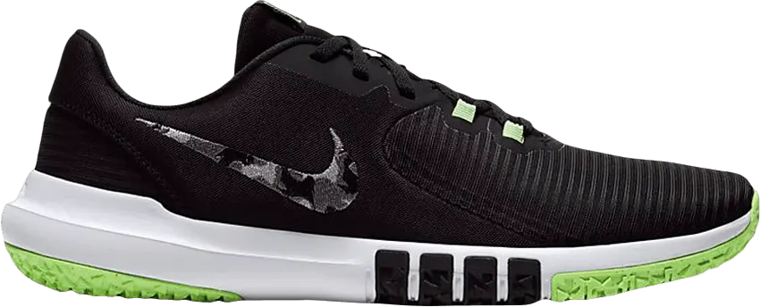  Nike Flex Control 4 &#039;Black Camo Swoosh&#039;