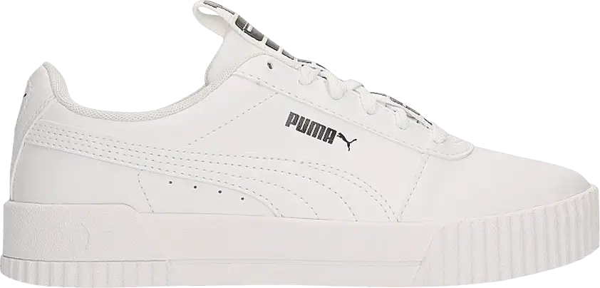  Puma Carina Bold &#039;White&#039;