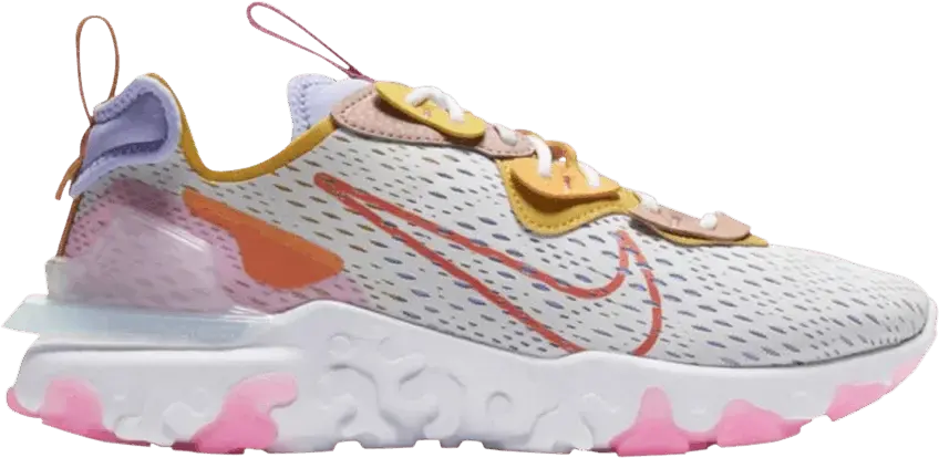  Nike React Vision Pure Platinum (Women&#039;s)