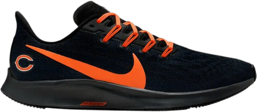  Nike Air Zoom Pegasus 36 Chicago Bears