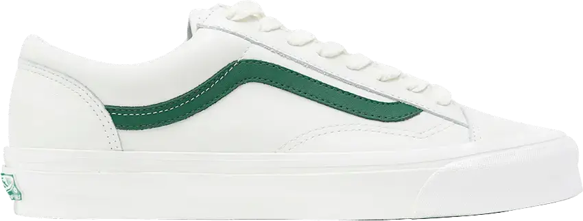  Vans Vault OG Style 36 Museum Of Peace &amp; Quiet White