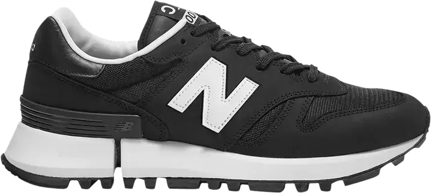  New Balance Comme des Garçons HOMME x 1300 &#039;Crisp Black&#039;