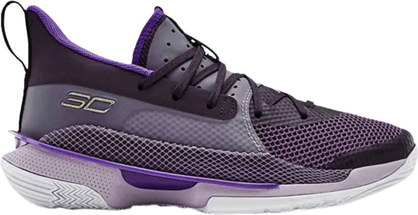  Under Armour Curry 7 &#039;International Women&#039;s Day&#039;