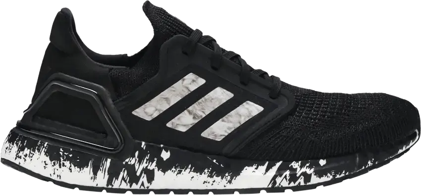  Adidas adidas Ultra Boost 20 Marble Black