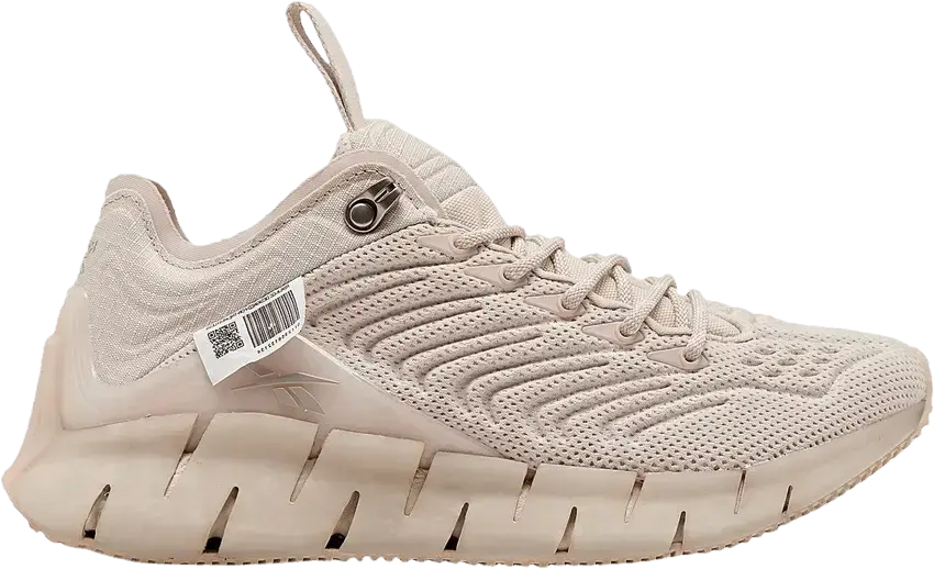 Reebok Zig Kinetica Charli Cohen Stucco (Women&#039;s)