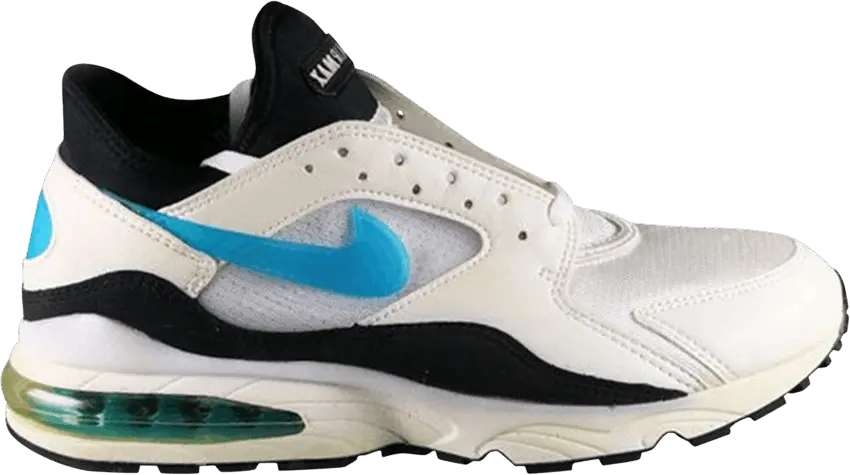  Nike Air Max 93 OG &#039;White Blue&#039; 1993