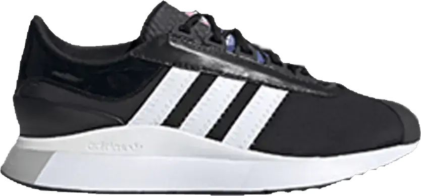  Adidas adidas SL Andridge Black White (Women&#039;s)