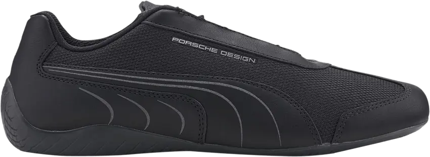  Puma Speedcat Motorsport Porsche Design Jet Black