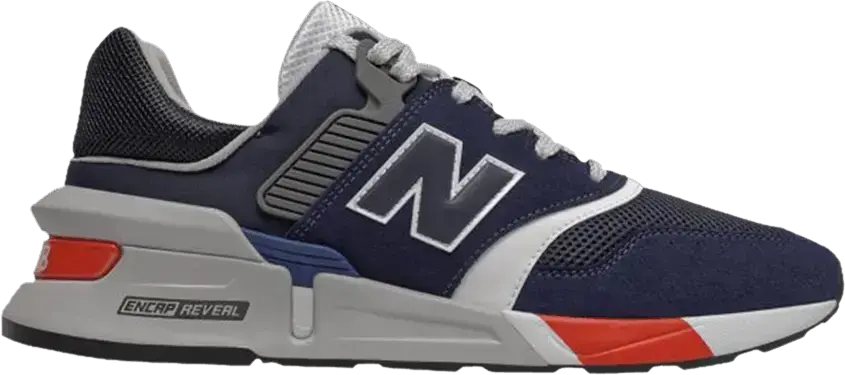  New Balance 997S New England Pack Navy