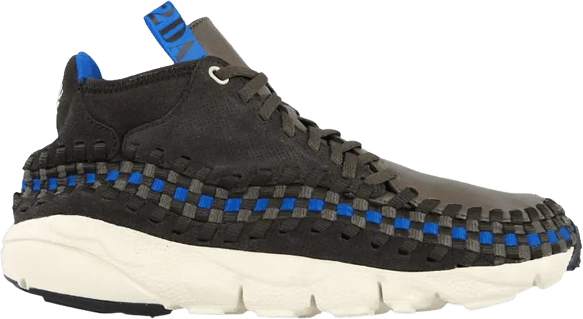  Nike Air Footscape Woven Chukka &#039;15A Series - 2DA&#039;