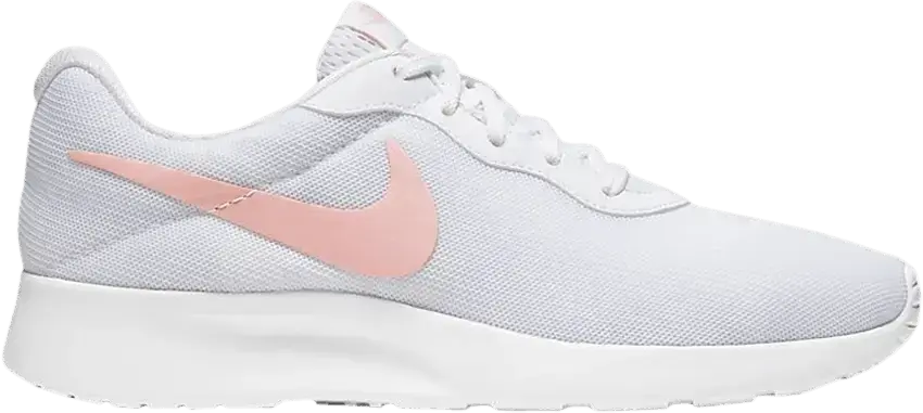  Nike Tanjun White Washed Coral (Women&#039;s)