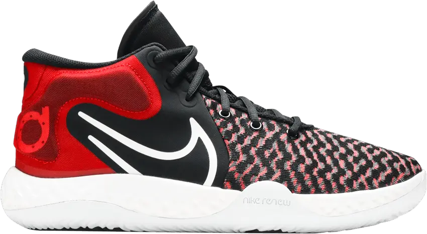  Nike KD Trey 5 VIII Bred