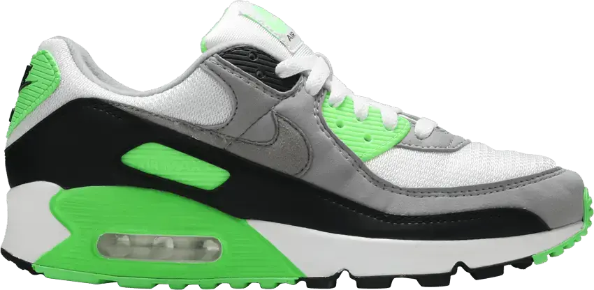  Nike Air Max 90 Recraft Lime