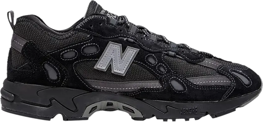  New Balance 827 thisisneverthat Black