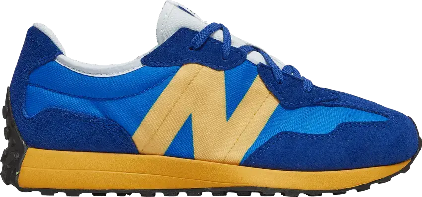  New Balance 327 Blue (GS)