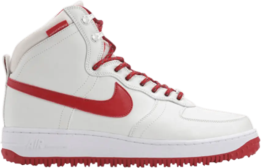  Nike Air Force 1 Deconstruct MB QS &#039;White Gym Red&#039;
