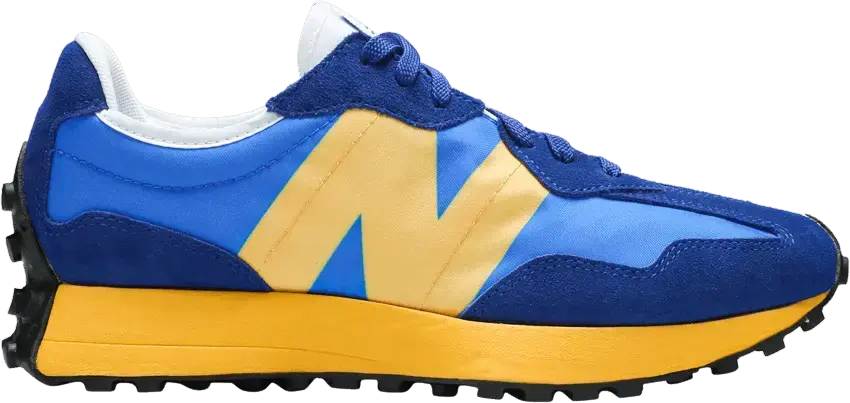  New Balance 327 Blue