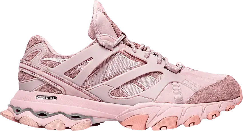  Reebok DMX Trail Shadow Ashen Lilac Smoky Rose