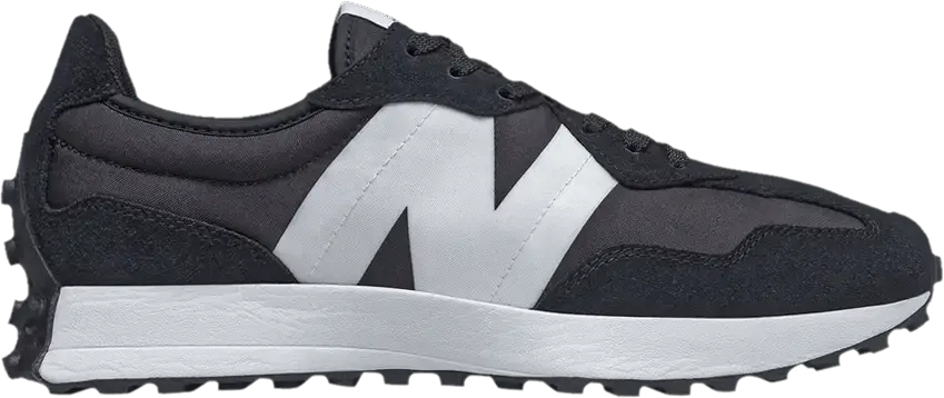  New Balance 327 Black