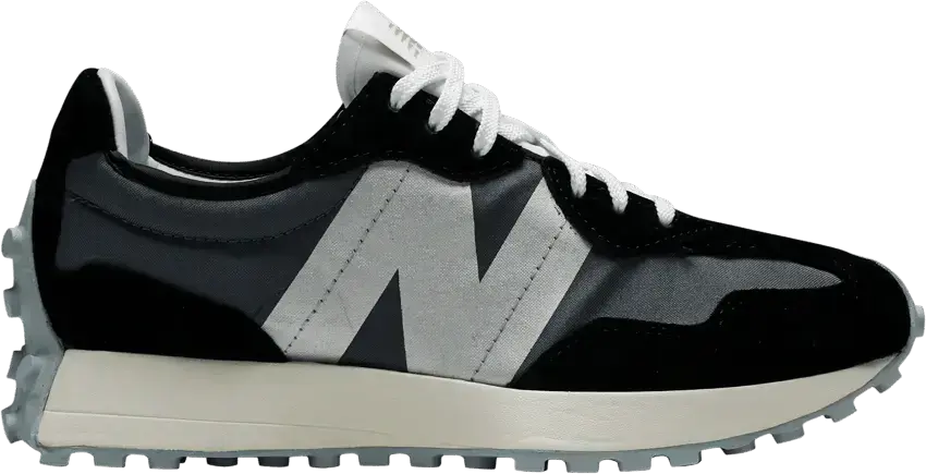  New Balance 327 Black (Women&#039;s)