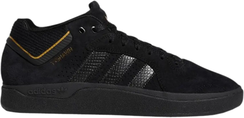  Adidas adidas Tyshawn Core Black Core Black