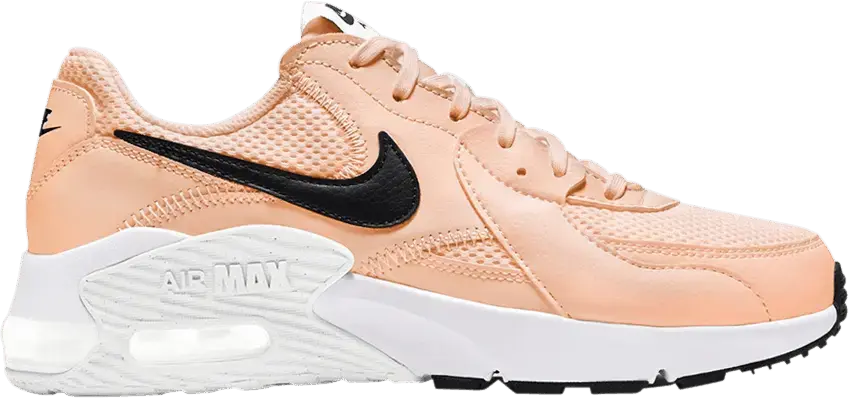  Nike Wmns Air Max Excee &#039;Washed Coral&#039;