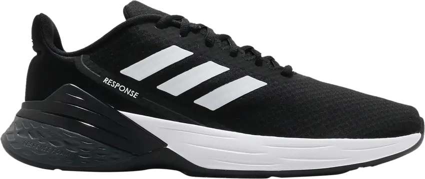  Adidas Response SR &#039;Black&#039;
