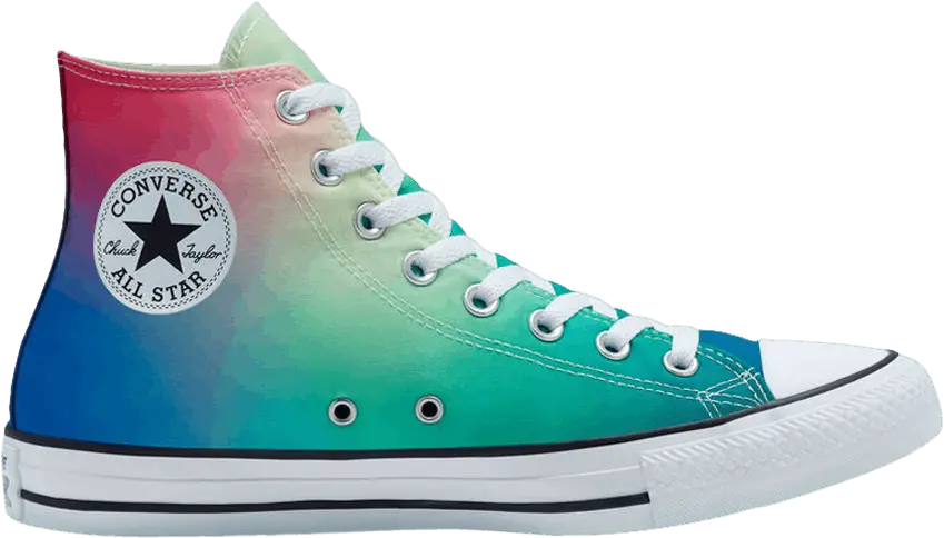  Converse Chuck Taylor All-Star 70 Hi Psychedelic Hoops