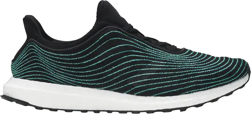  Adidas adidas Ultra Boost DNA Parley Black (2020)