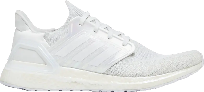  Adidas adidas Ultra Boost 20 White Iridescent