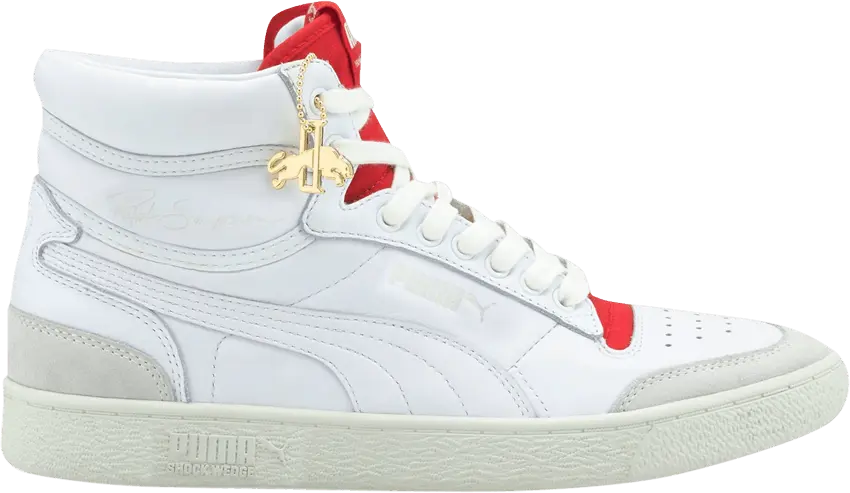  Puma Ralph Sampson Mid Dassler Legacy Collection