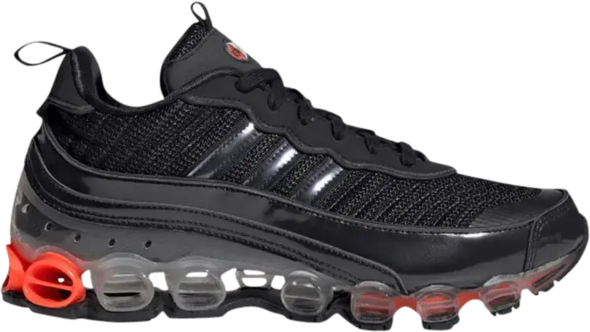 Adidas adidas Microbounce T1 Core Black Solar Red