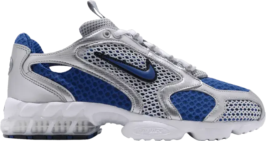 Nike Zoom Spiridon Cage 2 &#039;Varsity Royal&#039;