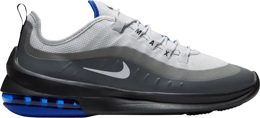  Nike Air Max Axis Grey Hyper Blue