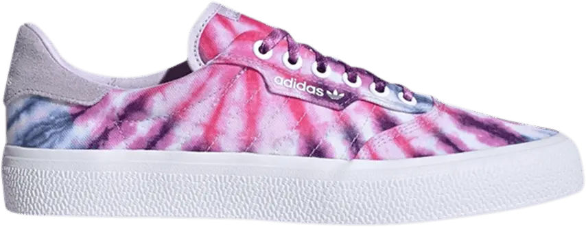  Adidas adidas 3MC Tie-Dye Purple