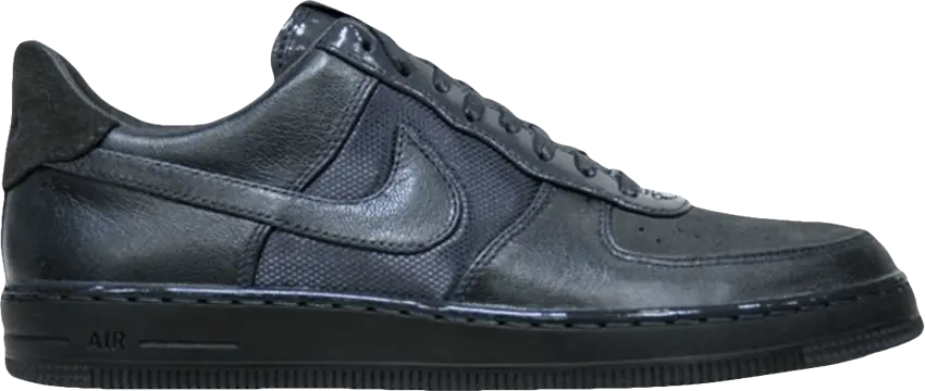  Nike Air Force 1 Low Downtown Leather QS &#039;Anthracite&#039;