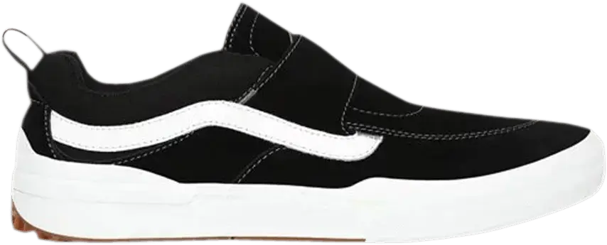  Vans Kyle Pro 2 &#039;Black White&#039;