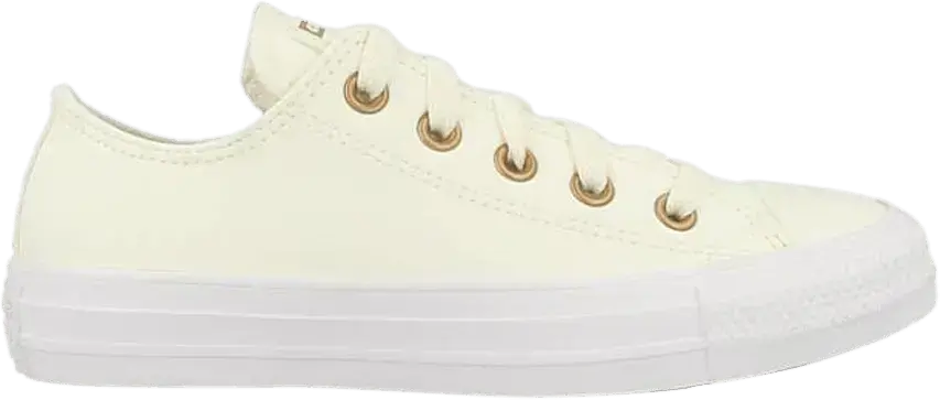  Converse Wmns Chuck Taylor All Star Low &#039;Go Gold&#039;