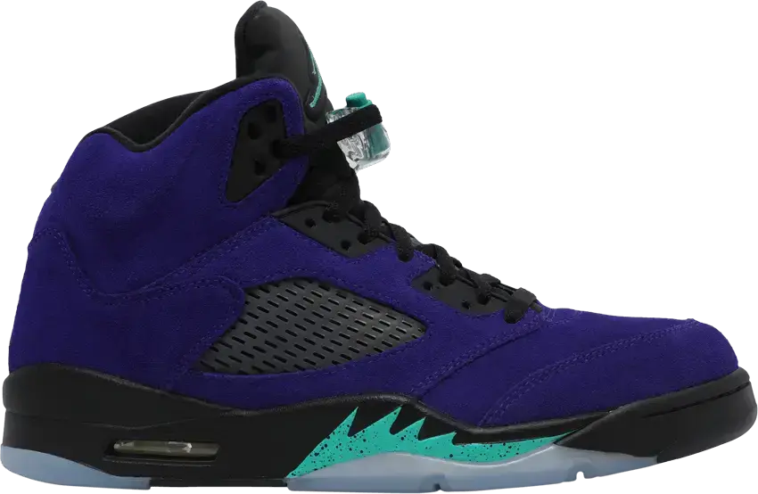  Jordan 5 Retro Alternate Grape