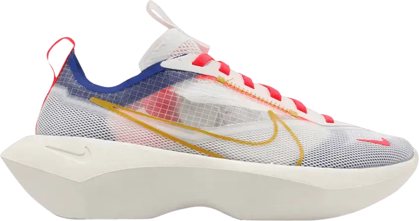 Nike Wmns Vista Lite &#039;White Crimson Sulfur&#039;