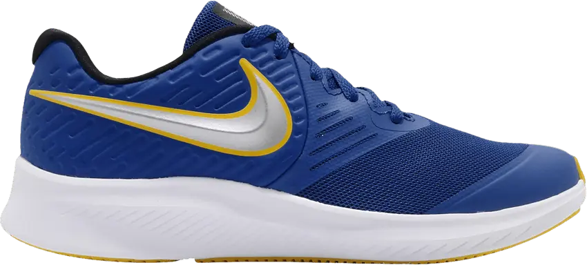  Nike Star Runner 2 GS &#039;Game Royal&#039;